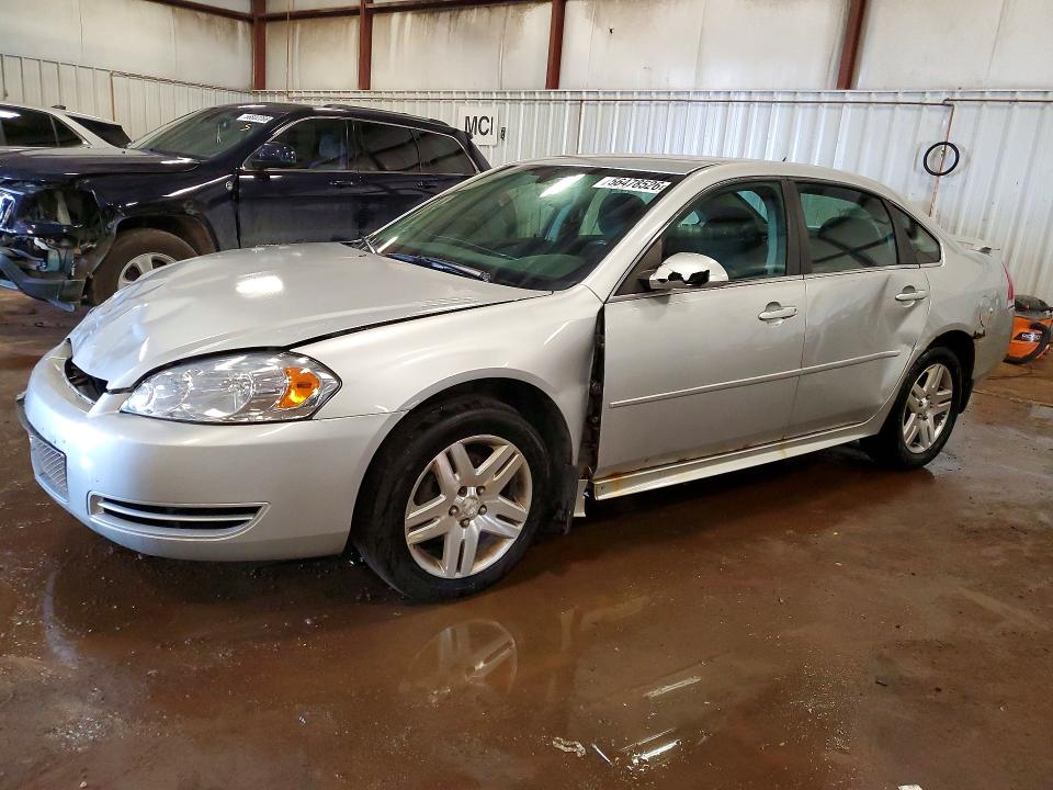 56478526 :رقم المزاد ، 2G1WB5E3XC1183655 vin ، 2012 Chevrolet Impala مزاد بيع