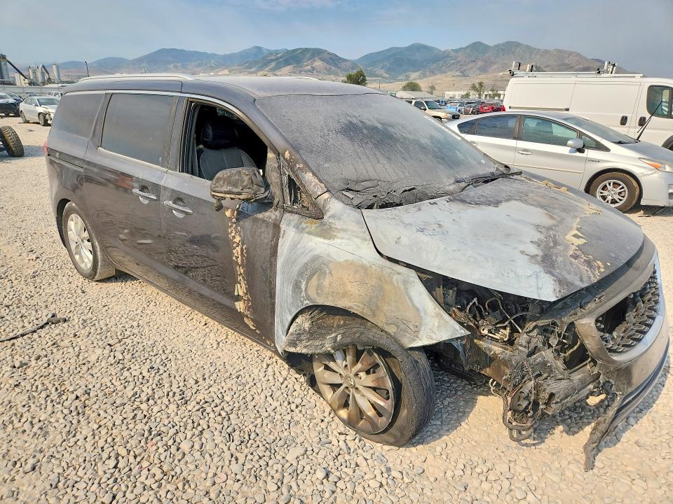 Aukcja sprzedaży 2016 Kia Sedona, vin: KNDMC5C15G6183784, numer aukcji: 58115836
