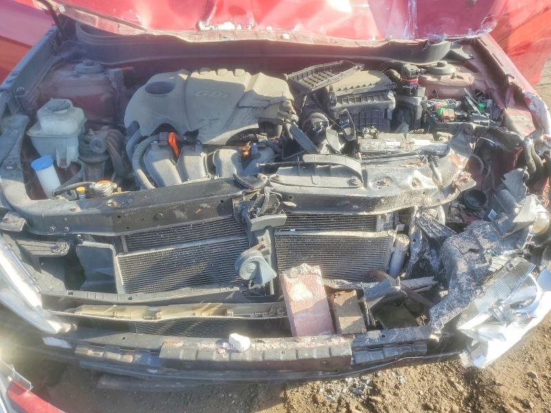 Aukcja sprzedaży 2014 Hyundai Sonata, vin: 5NPEB4AC1EH853002, numer aukcji: 56802526