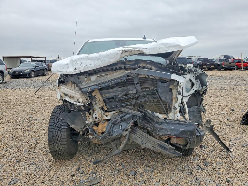 Продаж на аукціоні авто 2024 Chevrolet Silverado, vin: 3GCUDFED0RG283514, номер лоту: 57305696