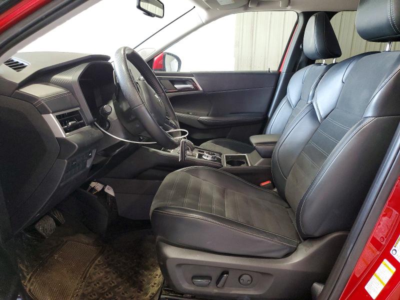 Продаж на аукціоні авто 2024 Mitsubishi Outlander, vin: JA4J3VA81RZ027059, номер лоту: 54897146
