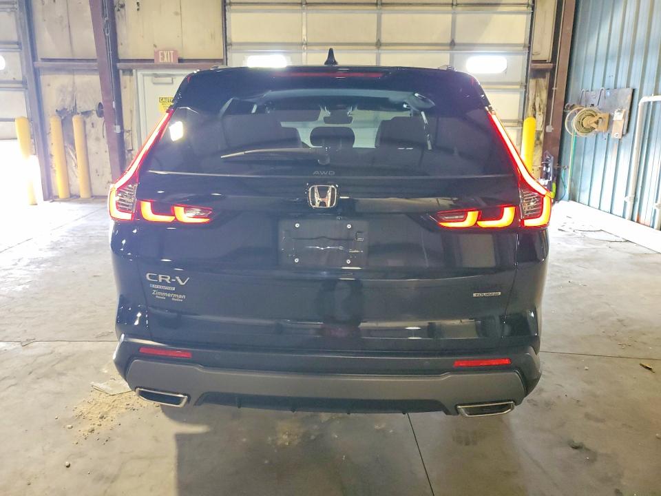 Продаж на аукціоні авто 2025 Honda Cr-v, vin: 7FARS6H9XSE015539, номер лоту: 56783196