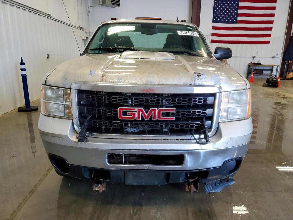 2011 Gmc Sierra მანქანა იყიდება აუქციონზე, vin: 1GT220CGXBZ224659, აუქციონის ნომერი: 58734546