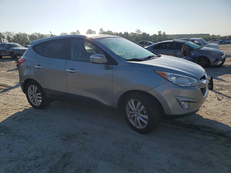 57133476 :رقم المزاد ، KM8JU3AC6DU665238 vin ، 2013 Hyundai Tucson مزاد بيع