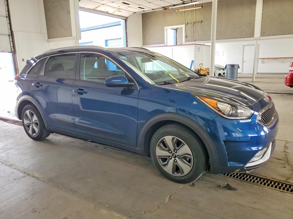 Aukcja sprzedaży 2019 Kia Niro, vin: KNDCB3LC4K5303321, numer aukcji: 58508956