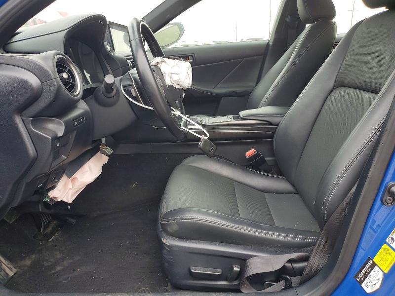 Aukcja sprzedaży 2021 Lexus Is, vin: JTHCA1D24M5112965, numer aukcji: 56305606