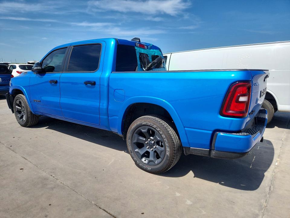 Продажа на аукционе авто 2025 Ram 1500, vin: 1C6RREFG2SN207470, номер лота: 59197206