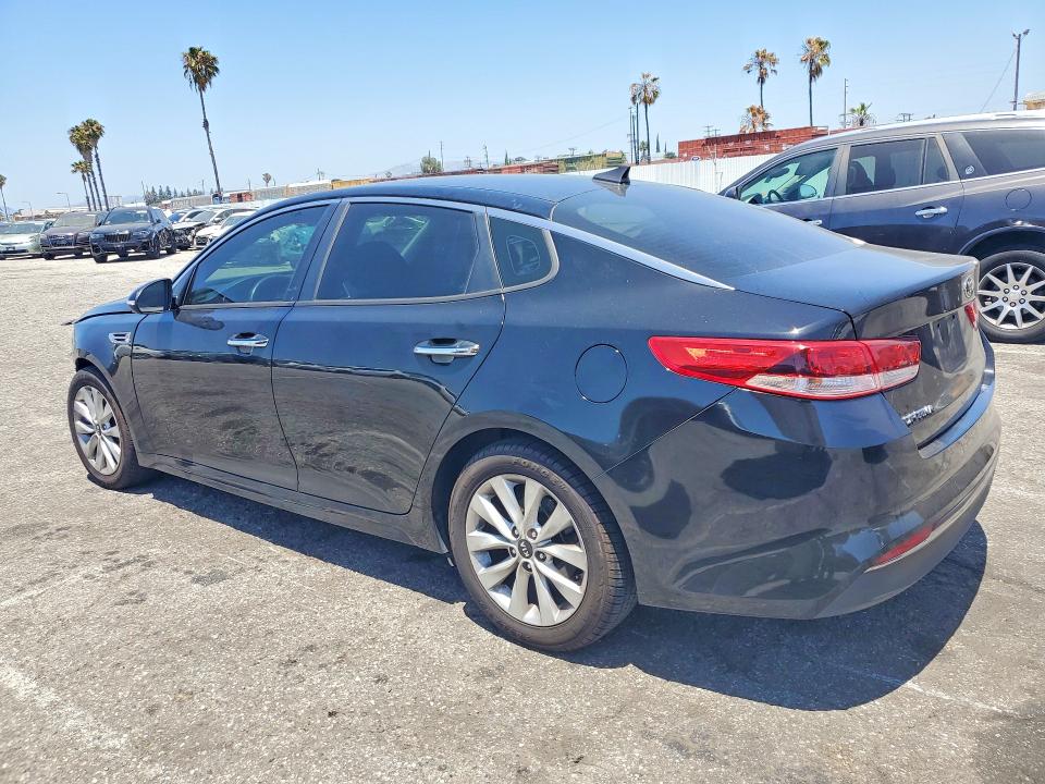 Aukcja sprzedaży 2016 Kia Optima, vin: 5XXGT4L39GG001840, numer aukcji: 56701926