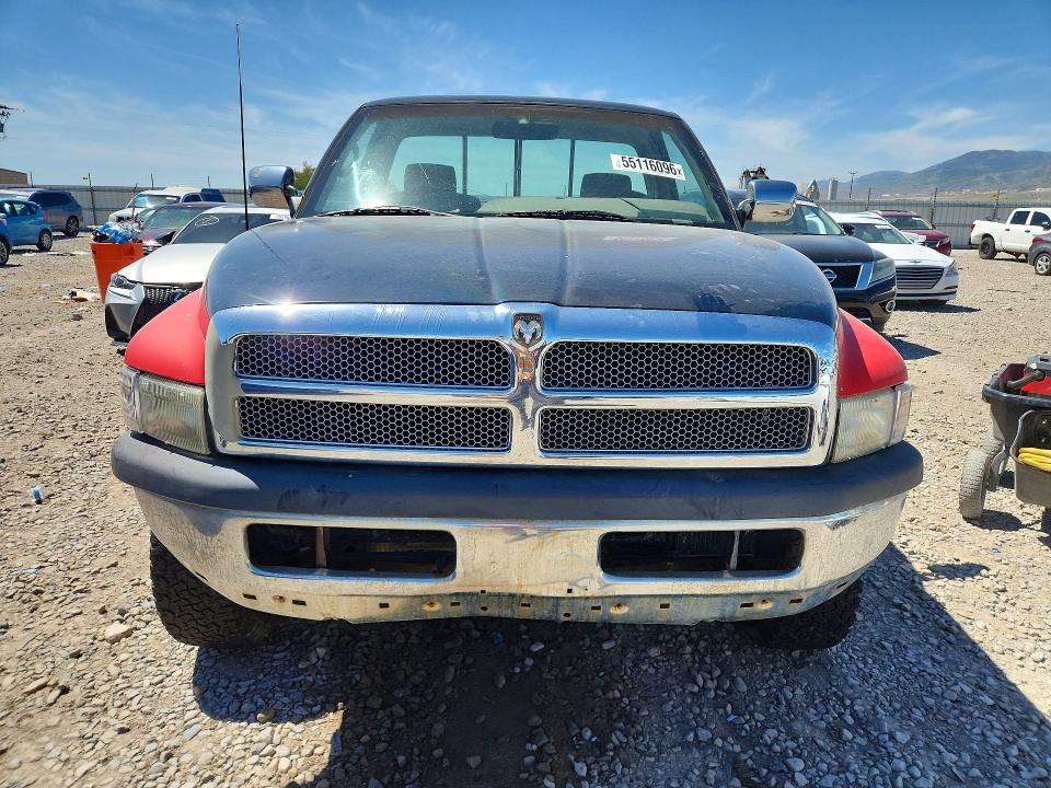 55116096 :رقم المزاد ، 1B7KF26WXRS602159 vin ، 1994 Dodge Ram 2500 مزاد بيع