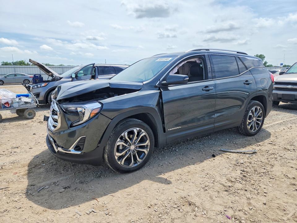 Aukcja sprzedaży 2018 Gmc Terrain, vin: 3GKALVEV5JL243454, numer aukcji: 56541346