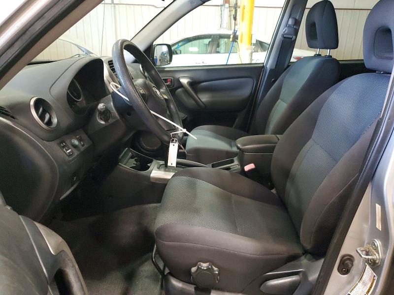 Продажа на аукционе авто 2004 Toyota Rav4, vin: JTEHD20VX46005607, номер лота: 56568646