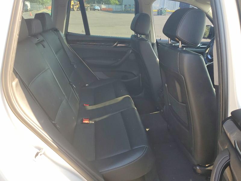 Продаж на аукціоні авто 2017 Bmw X3, vin: 5UXWX9C56H0T08446, номер лоту: 57424356