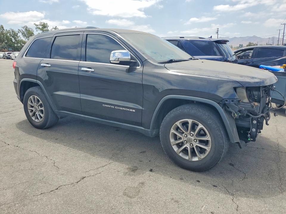 Aukcja sprzedaży 2015 Jeep Grand Cherokee, vin: 1C4RJEBG3FC872062, numer aukcji: 56526736