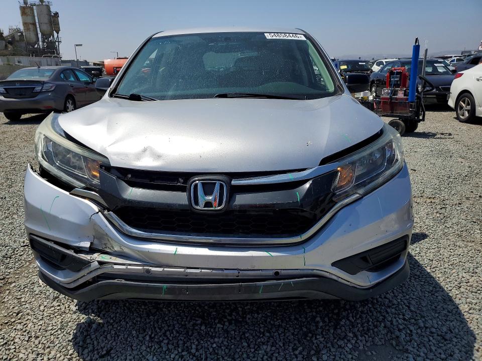 Продажа на аукционе авто 2016 Honda Cr-v, vin: 2HKRM3H42GH552777, номер лота: 54858446