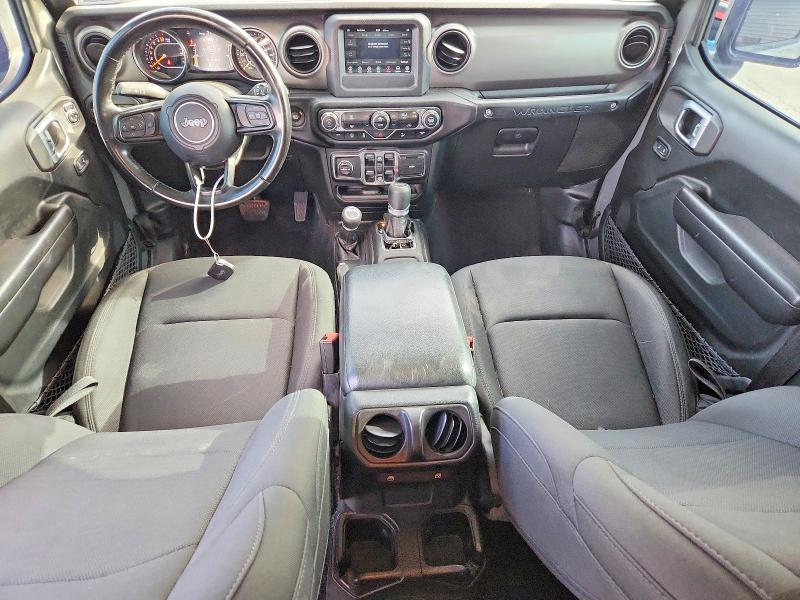 Продажа на аукционе авто 2020 Jeep Wrangler Unlimited, vin: 1C4HJXDG8LW180085, номер лота: 58334216