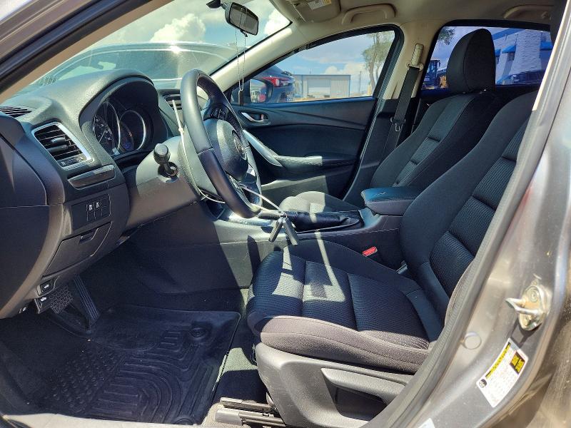 56190066 :رقم المزاد ، JM1GJ1U50F1202119 vin ، 2015 Mazda 6 مزاد بيع