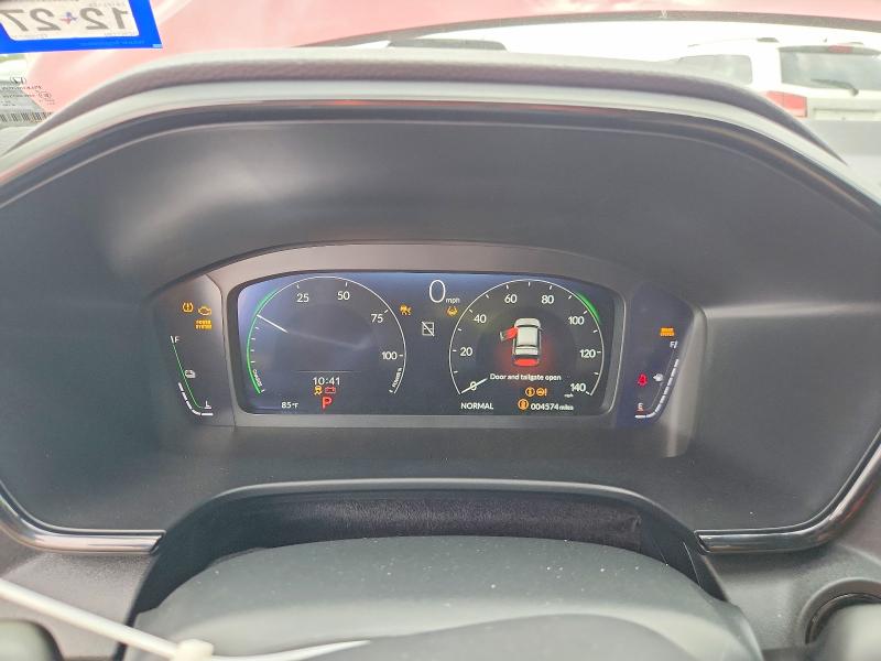 56349236 :رقم المزاد ، 7FARS5H87TE002735 vin ، 2026 Honda Cr-v مزاد بيع