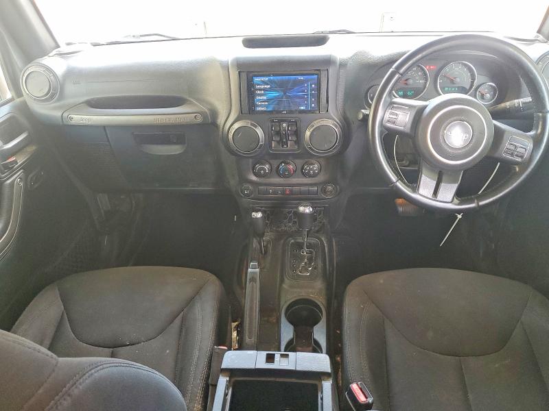 2018 Jeep Wrangler Unlimited მანქანა იყიდება აუქციონზე, vin: 1C4BJWKG7JL830610, აუქციონის ნომერი: 55546556