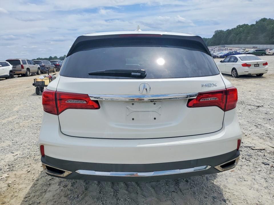 58717366 :رقم المزاد ، 5J8YD3H34KL006068 vin ، 2019 Acura Mdx مزاد بيع