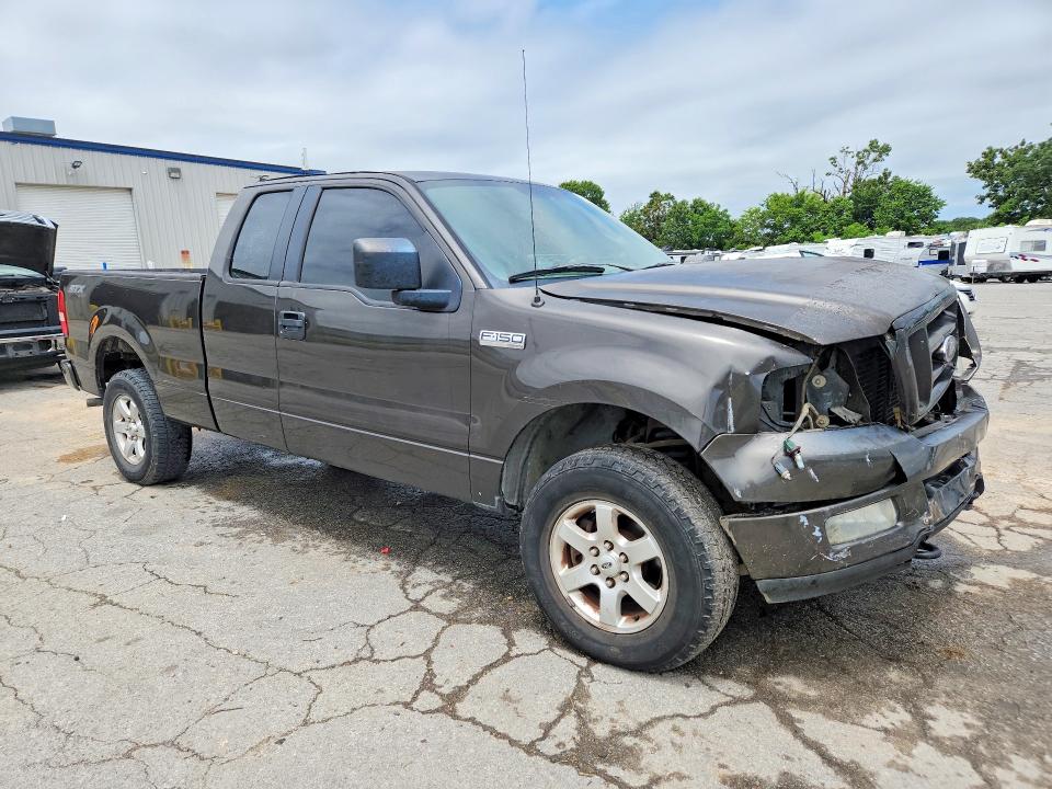 58512226 :رقم المزاد ، 1FTRX14W15NA71046 vin ، 2005 Ford F150 مزاد بيع