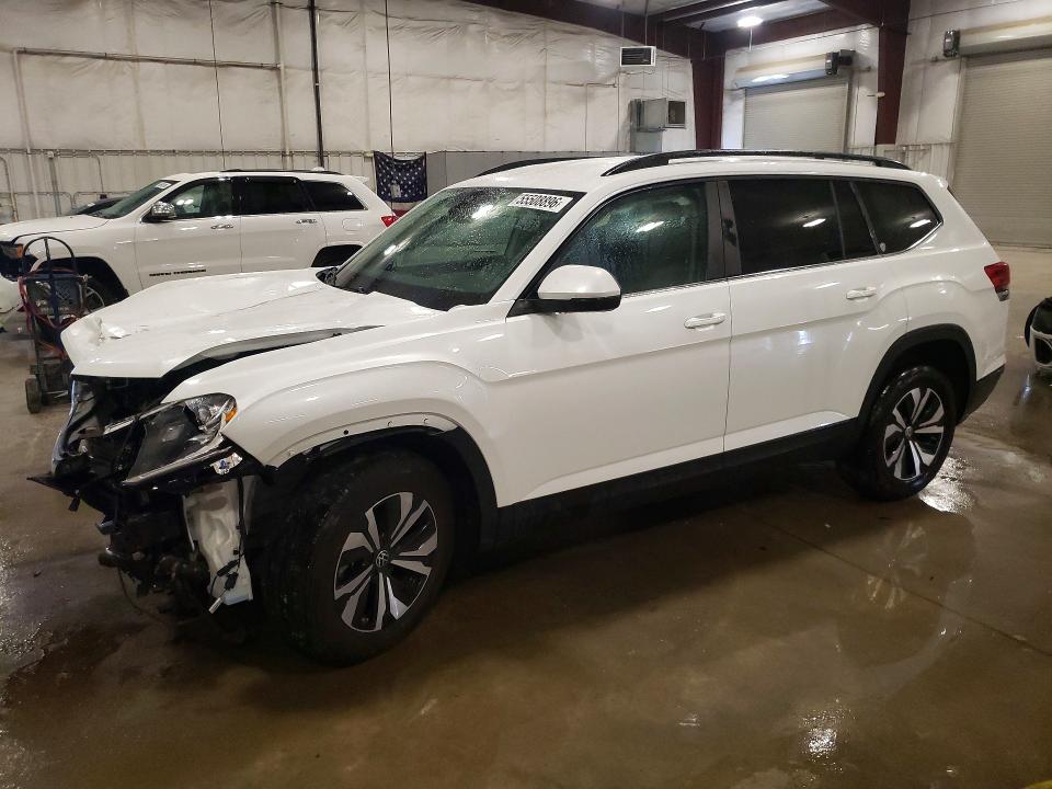 Auction sale of the 2026 Volkswagen Atlas, vin: 1V2LN2CA4TC506916, lot number: 55508896