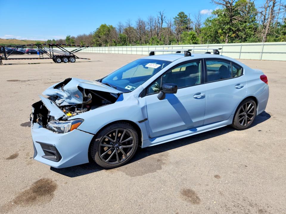 58529706 :رقم المزاد ، JF1VA1B64K9809242 vin ، 2019 Subaru Wrx مزاد بيع