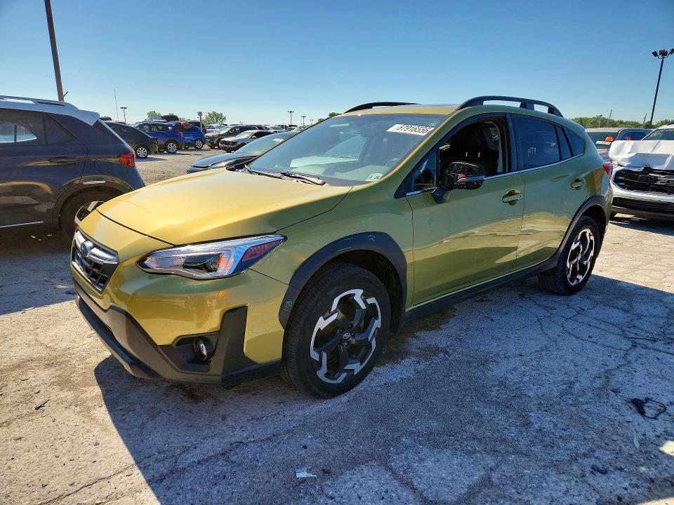 Aukcja sprzedaży 2021 Subaru Crosstrek, vin: JF2GTHMC9MH331791, numer aukcji: 57916556