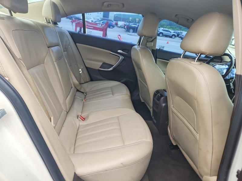 Aukcja sprzedaży 2012 Buick Regal, vin: 2G4GR5EK3C9114270, numer aukcji: 58800086
