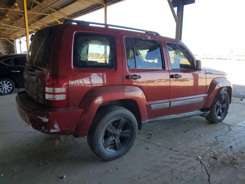 2008 Jeep Liberty მანქანა იყიდება აუქციონზე, vin: 1J8GN28K78W290045, აუქციონის ნომერი: 55474186