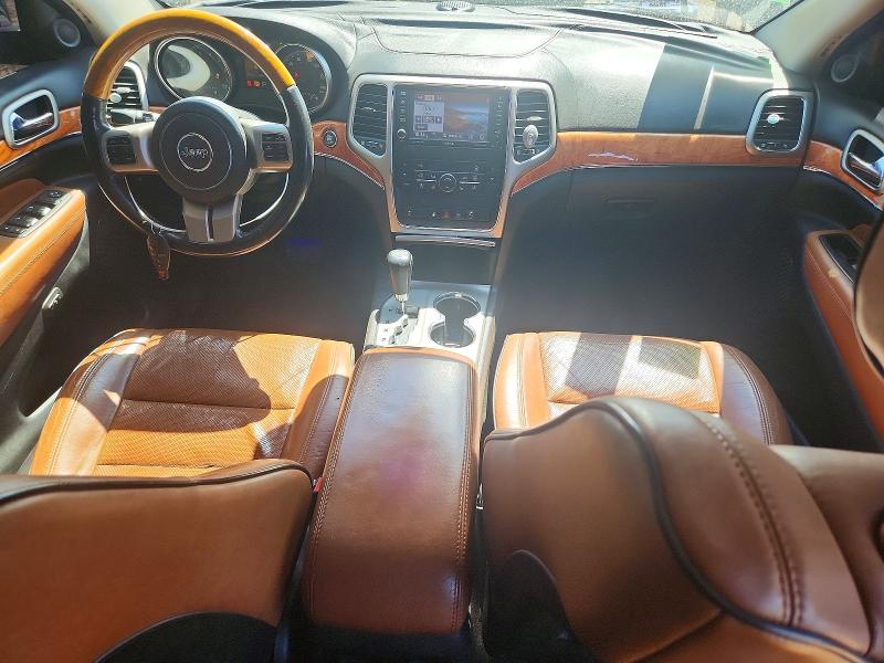 57218116 :رقم المزاد ، 1C4RJFCG3CC154544 vin ، 2012 Jeep Grand Cherokee مزاد بيع