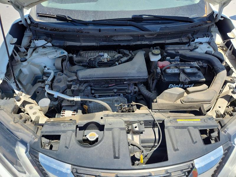 2019 Nissan Rogue მანქანა იყიდება აუქციონზე, vin: KNMAT2MV6KP511705, აუქციონის ნომერი: 57682566
