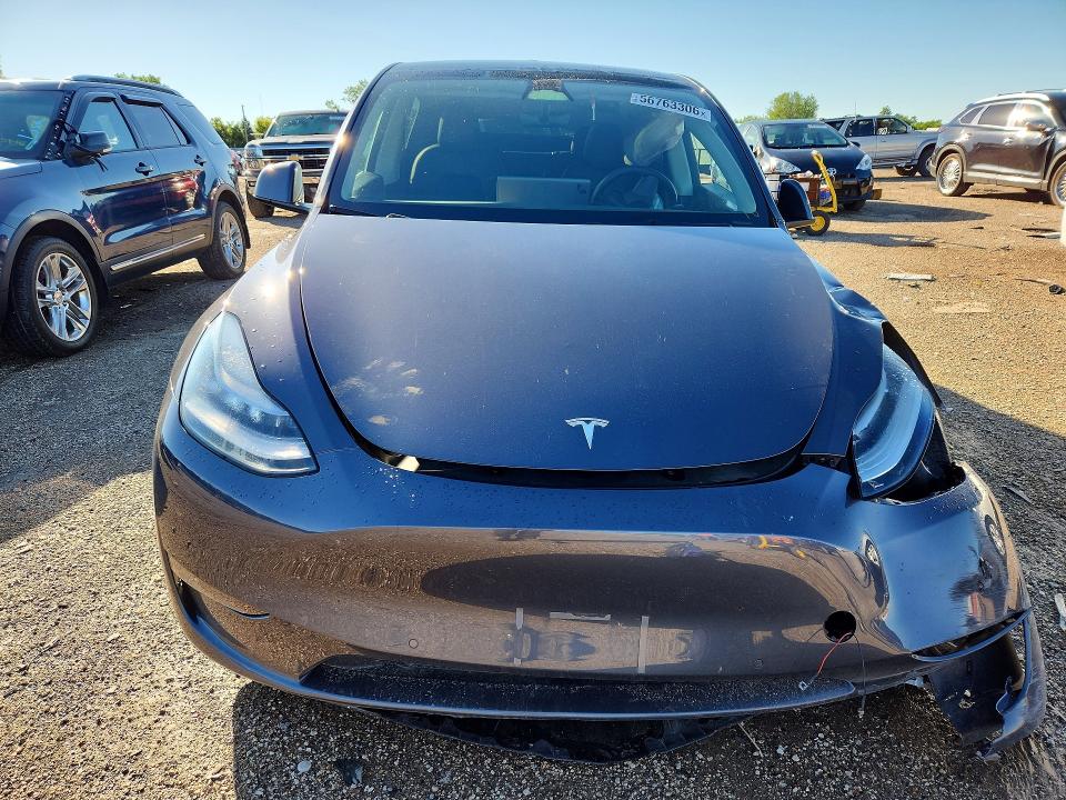 Aukcja sprzedaży 2021 Tesla Model Y, vin: 5YJYGDEE8MF211142, numer aukcji: 56763306