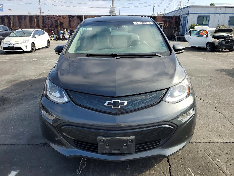 2019 Chevrolet Bolt Ev მანქანა იყიდება აუქციონზე, vin: 1G1FY6S01K4150111, აუქციონის ნომერი: 57726676