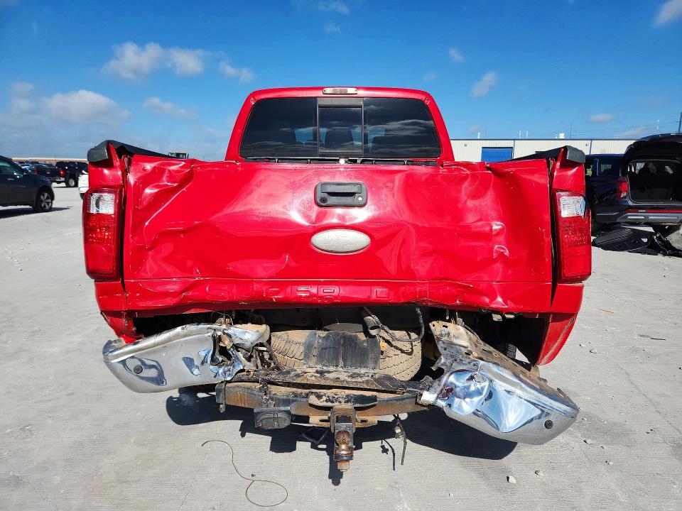 2012 Ford F250 მანქანა იყიდება აუქციონზე, vin: 1FT7W2BT7CEA64592, აუქციონის ნომერი: 56452526