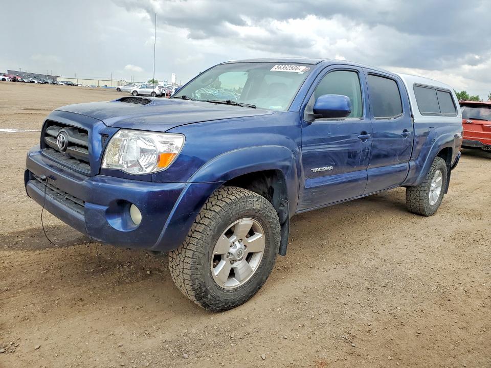 Aukcja sprzedaży 2007 Toyota Tacoma, vin: 5TEMU52N97Z325073, numer aukcji: 56362506