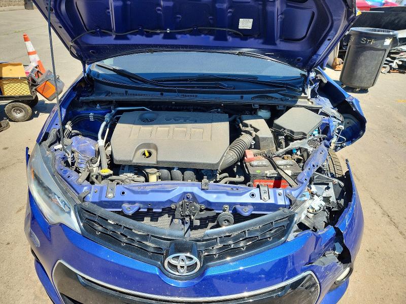 Aukcja sprzedaży 2016 Toyota Corolla, vin: 2T1BURHEXGC598356, numer aukcji: 56616586