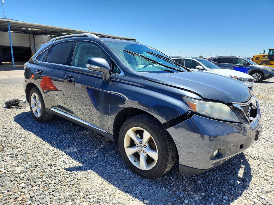 56189506 :رقم المزاد ، 2T2BK1BA0BC106645 vin ، 2011 Lexus Rx مزاد بيع