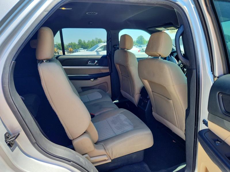 Продаж на аукціоні авто 2017 Ford Explorer, vin: 1FM5K7B80HGE28113, номер лоту: 54851106