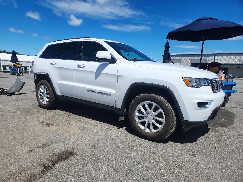 Продаж на аукціоні авто 2021 Jeep Grand Cherokee, vin: 1C4RJFAG2MC541624, номер лоту: 57214836