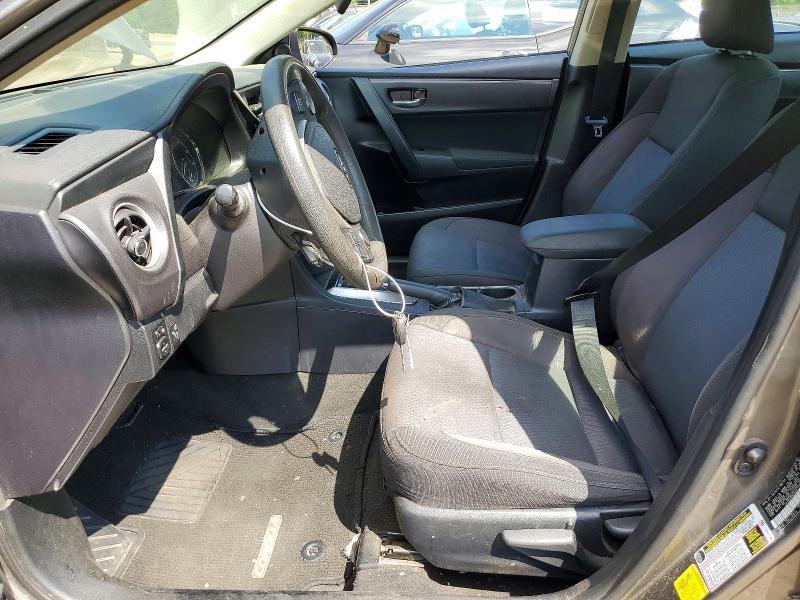 56734586 :رقم المزاد ، 2T1BURHE8HC779991 vin ، 2017 Toyota Corolla مزاد بيع