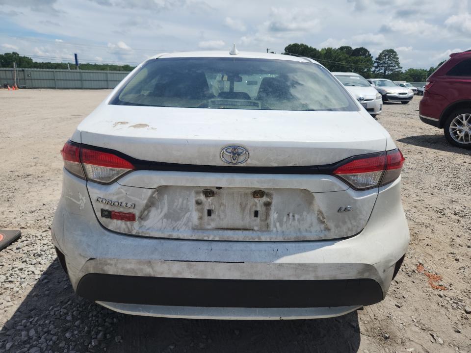 Aukcja sprzedaży 2020 Toyota Corolla, vin: JTDEPRAE0LJ026032, numer aukcji: 56598196