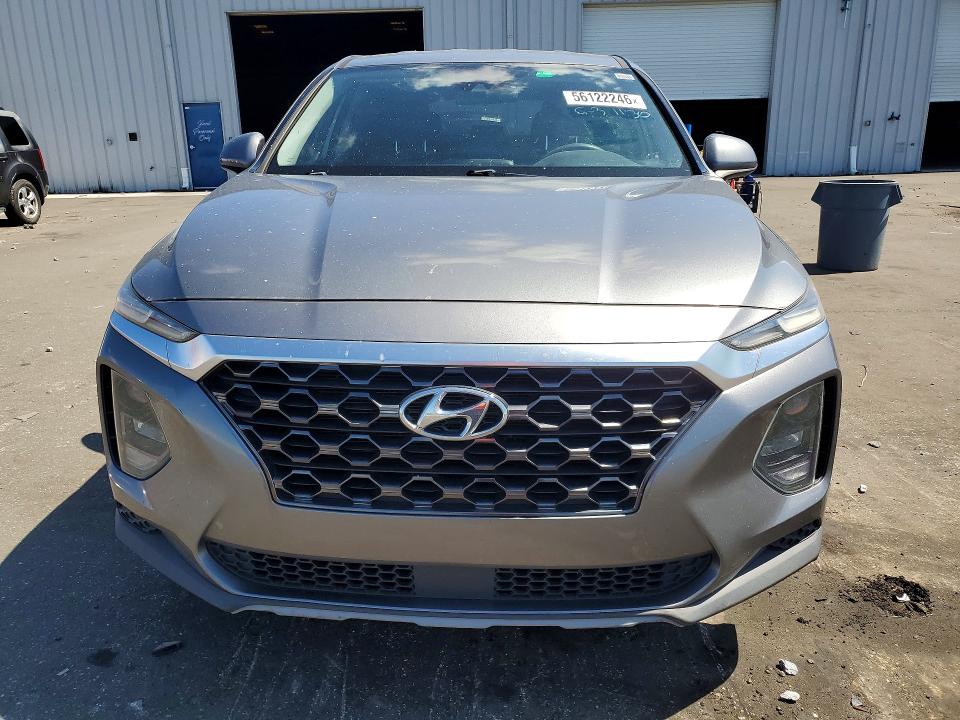 Продажа на аукционе авто 2019 Hyundai Santa Fe, vin: 5NMS23ADXKH093571, номер лота: 56122246