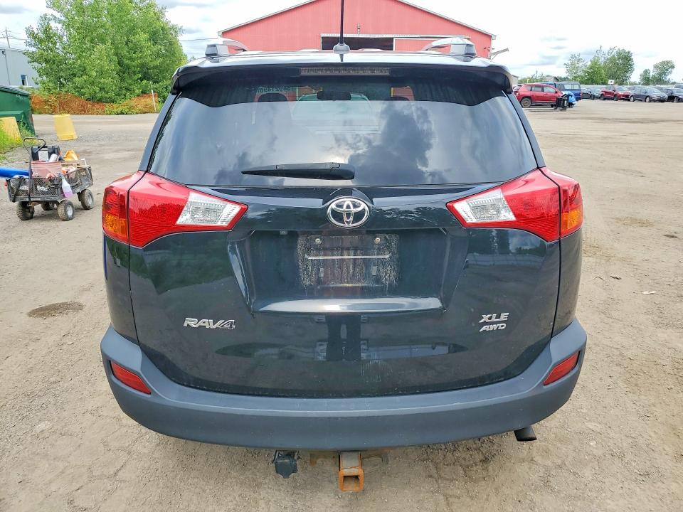 Aukcja sprzedaży 2014 Toyota Rav4, vin: 2T3RFREV1EW177853, numer aukcji: 54921496