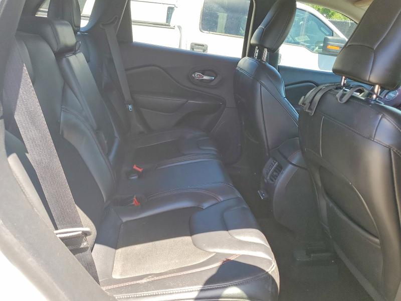 Продажа на аукционе авто 2020 Jeep Cherokee, vin: 1C4PJMBXXLD562823, номер лота: 57073896