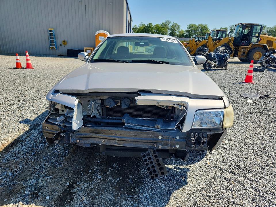 2009 Mercury Grand Marquis მანქანა იყიდება აუქციონზე, vin: 2MEHM75V29X618275, აუქციონის ნომერი: 56861886