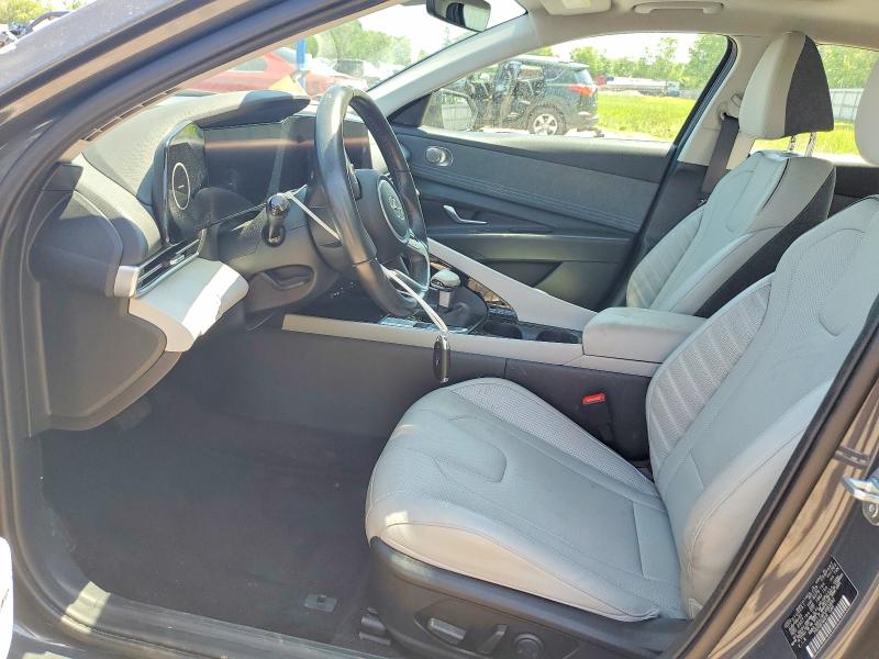 56437726 :رقم المزاد ، KMHLN4AJ9PU083892 vin ، 2023 Hyundai Elantra مزاد بيع
