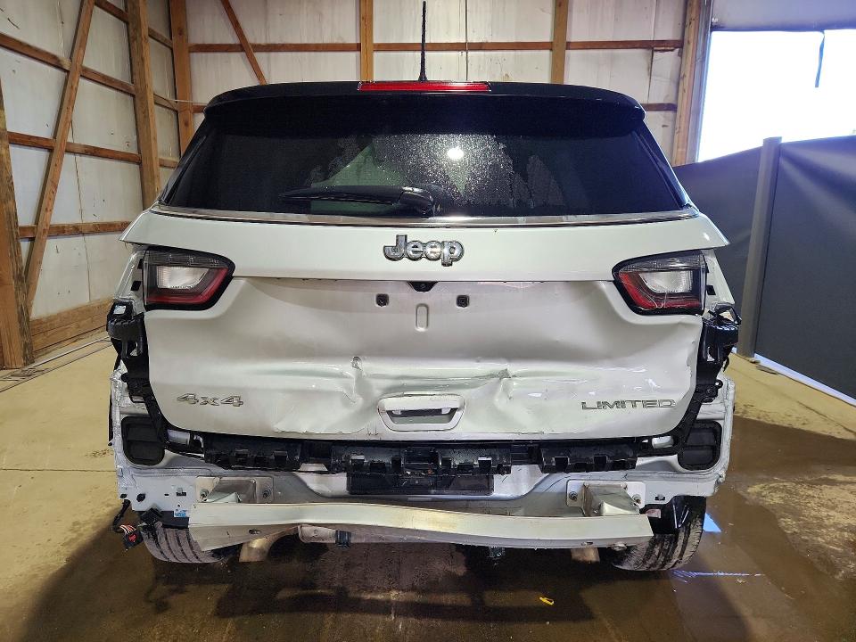 Продажа на аукционе авто 2025 Jeep Compass, vin: 3C4NJDCN3ST595577, номер лота: 56026646