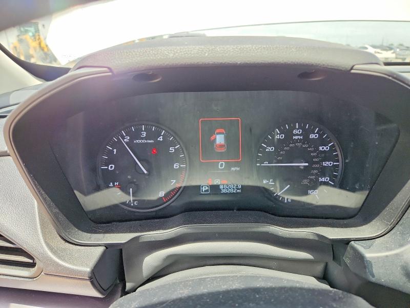 2024 Subaru Impreza მანქანა იყიდება აუქციონზე, vin: JF1GUABC6R8258043, აუქციონის ნომერი: 56643746