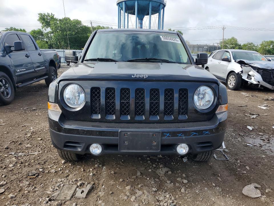 Aukcja sprzedaży 2016 Jeep Patriot, vin: 1C4NJPBA5GD761630, numer aukcji: 59058826