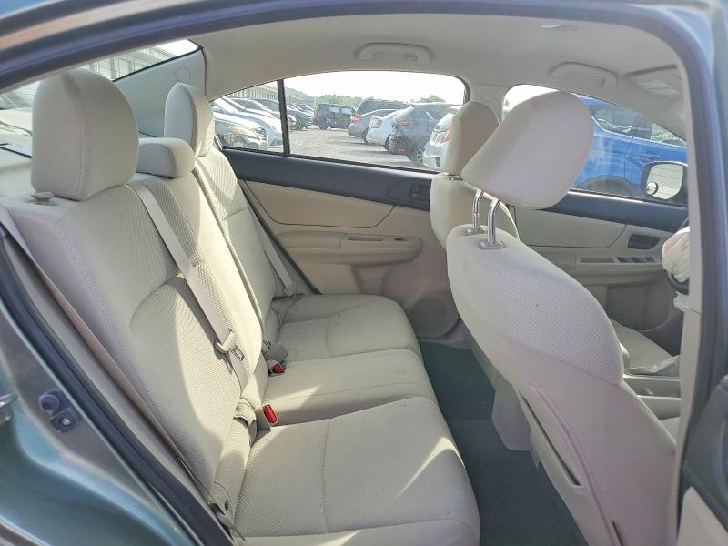 Продаж на аукціоні авто 2014 Subaru Impreza, vin: JF1GJAA69EH021870, номер лоту: 55424986